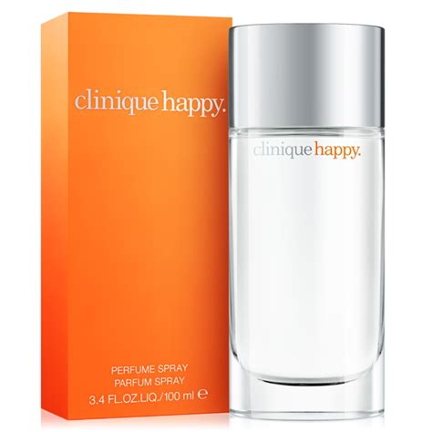 clinique happy fragrance notes.